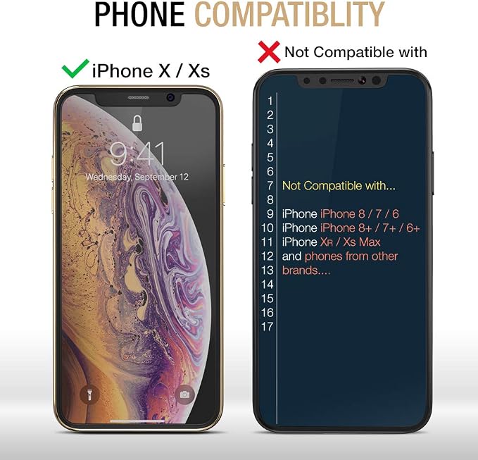 2 Pack for Samsung Galaxy S14 Ultra Screen Protector [Not Glass] + 2 Pack Camera Lens Protector with Installation Frame,Support Fingerprint Unlock, Touch Sensitive, Anti-Scratch, Case Friendly - Image 2