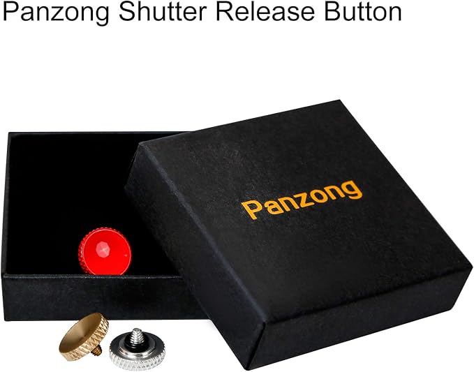 Soft Shutter Release Button, Pure Copper Camera Shutter Button (3 Pack) - Image 7