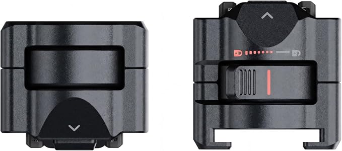 PGYTECH ProShot Mounting Adapter Kit, 1/4"-20 Thread & Cold Shoe Mount | Compatible with ProShot Phone Cage, Quick-Release Compatible with Handles for Microphone/ Fill Light/ Gimbal/ Tripod/ Monitor by PGYTECH-US