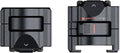 PGYTECH ProShot Mounting Adapter Kit, 1/4"-20 Thread & Cold Shoe Mount | Compatible with ProShot Phone Cage, Quick-Release Compatible with Handles for Microphone/ Fill Light/ Gimbal/ Tripod/ Monitor by PGYTECH-US