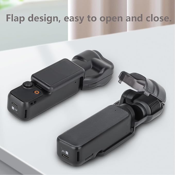 Gimbal Cover Case Camera Lens Protector Cap for DJI Osmo Pocket 3 Handheld Camera Lens Screen Protector Guard Protection for Osmo Pocket 3 Accessories - Image 5
