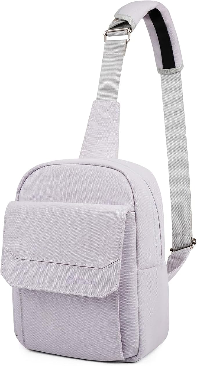 TULLIO Camera Bag Crossboy Camera Sling Chest Bag Backpack Waterproof for DSLR SLR Mirrorless Camera Waterproof for Photographer Compatible with Nikon Sony by TULLIO