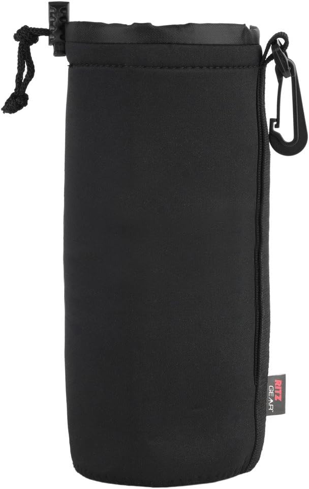 Ritz Gear™ X-Large Neoprene Protective Pouch for DSLR Camera Lenses by RitzGear