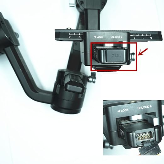 MCC-P for panasonic Cable The DJI Ronin-S stabilizer Connection Cable gh4/gh5/6/7/3 s5/s5II/S5M2XS G85/G90/G95/DMC-FZ2000/1000/20/50/100 Shutter Release (MCC-P1) - Image 6