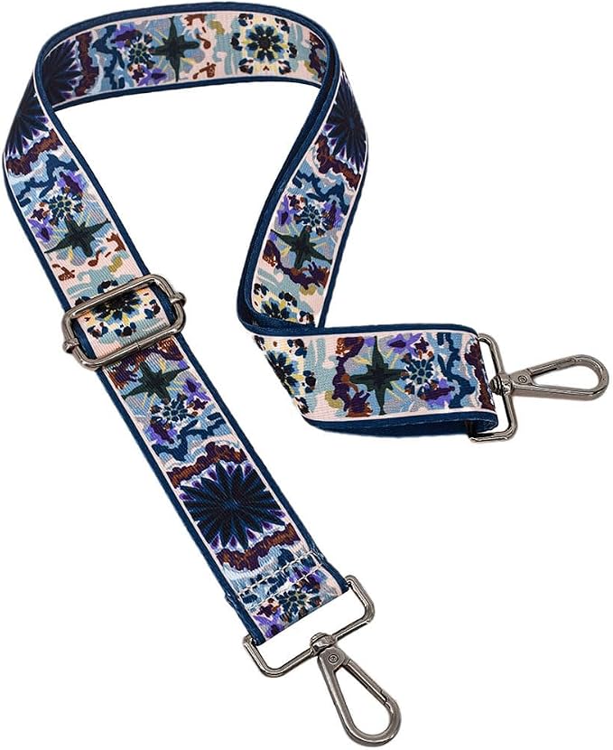 Replacement Purse Strap Shoulder Strap Adjustable Crossbody Strap for Women Crossbody Wide Shoulder Bag - Image 4