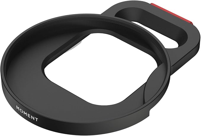 67mm QuickLock Filter Mount for iPhone 17 Pro / 17 Pro Max (iPhone 17 Pro) - Image 4