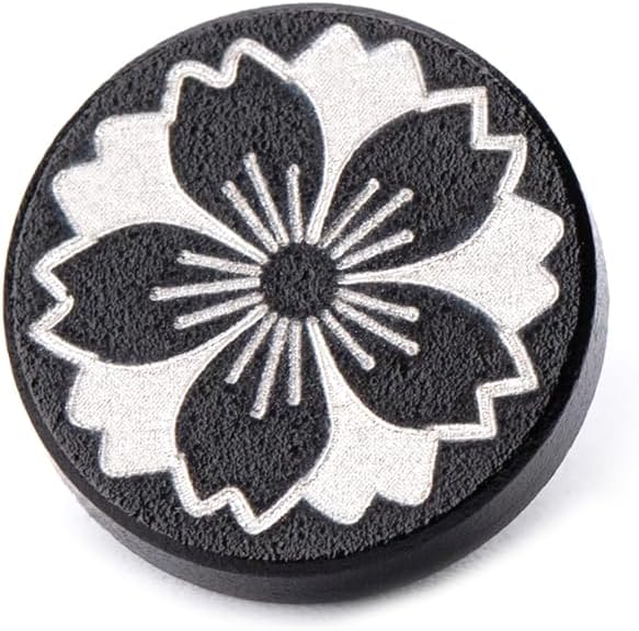 Camera Metal Hot Shoe Cover Shutter Buttons Protector for Fuji X100VI X100V X-T4 X-T3 XPRO3 XPRO2 for Nikon ZF Z5 Z6 Z6II (Black-Shutter Decorative Button) by DBZZ