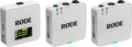 RØDE Wireless GO (Gen 3) – Compact Wireless Mic – Pristine Audio, 32-bit Float Recording, Automatic Level Control, for Phones, Cameras and Computers (White) | 32-bit Float Recording, Automatic Level Control, for Phones, Cameras and Computers (White) by R%C3%98DE