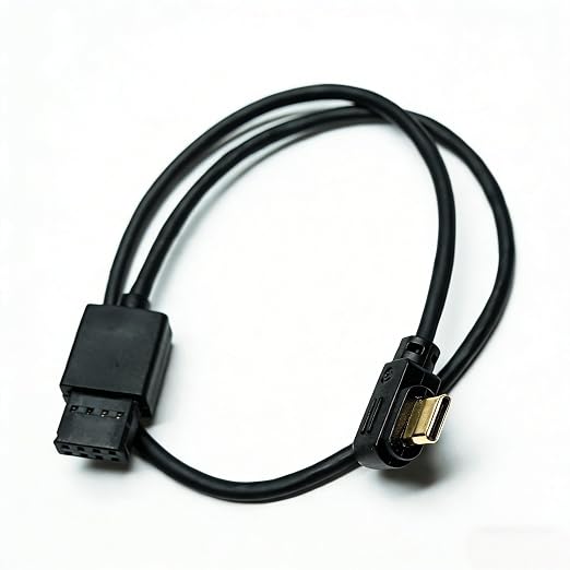 for DJI Ronin-s R-Wire Camera Control Connection Cable MCC-c stabilizer Data Shutter Release Extension Cable A7M3 A7R4 A7M4 Z6 Z7 Z7II GH5 GH5S (MCC-C) - Image 5