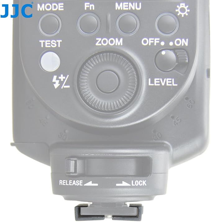JJC 2X Connector Protector Cover for Sony MI Shoe Fits Flash Microphone | Multi Interface Hot Shoe,for HVL-F32M HVL-F45RM HVL-F28RM HVL-F60RM Shoe Adapter ADP-MAA ECM-W2BT ECM-GZ1M ECM-B1M ECM-XYST1M - Image 6