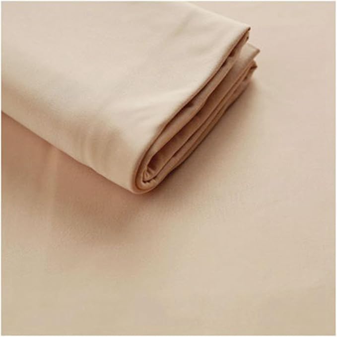 Orraphtstu Newborn Photography Posing Fabric Baby Beanbag Backdrop Props Stretch Blanket for Professional Studio Photoshoot (Beige) - Image 5