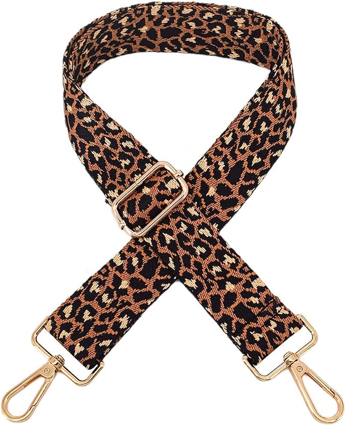 Replacement Purse Strap Shoulder Strap Adjustable Crossbody Strap for Women Crossbody Wide Shoulder Bag - Image 7