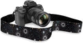 Coldinair Black Adjustable Camera Strap Universal Neck & Shoulder Soft Padded Strap for All DSLR Cameras,Binoculars by Coldinair