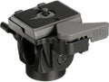 Manfrotto 234RC Monopod Tilt Head with Quick Release, Black by Unknown