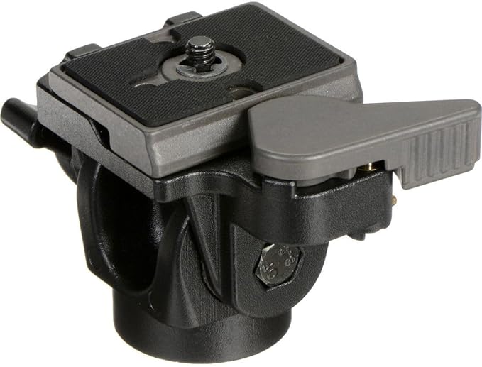 Manfrotto 234RC Monopod Tilt Head with Quick Release, Black by Unknown