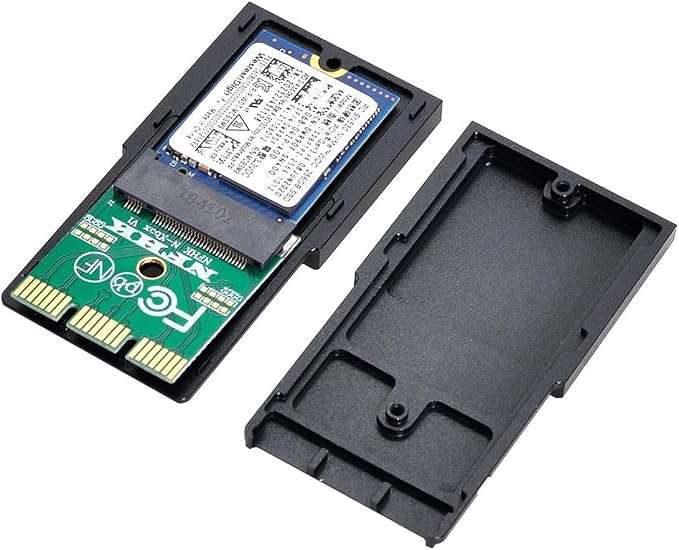 CF-Express Type-B to M.2 NVMe 2230 M-Key Adapter CFE Compatible with XboxSeries XS CH SN530 SSD PCIe4.0 Expansion Memory Card - Image 9