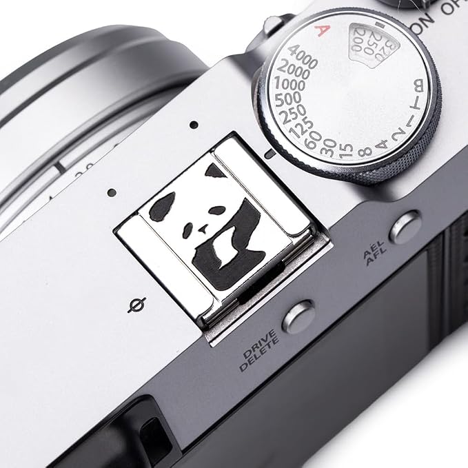 Camera hot Shoe Cover for Nikon z7/z6 for fujifilm xpro-3/x100vi /x100v/x100f for Canon EOS R6 M50 - Image 3