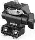 SmallRig Monitor Mount Swivel 360° and Tilt 180° Adjustable Bracket with 1/4"- 20 Screws for 5" and 7" Monitor by SmallRig