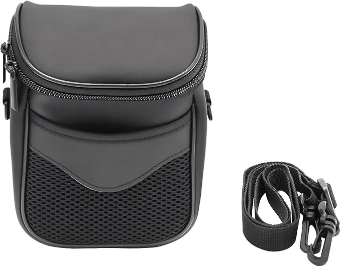 FOSOTO Compact Digital Camera Case Bag for Canon Nikon Kodak Pixpro Cameras | Small Camera Bag for Nikon Coolpix L340 B500 L840 ,Canon Powershot SX530 540 G7X Mark III,Kodak PIXPRO FZ55 High Zoom camera - Image 7