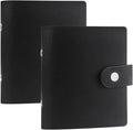 Ruibytree 52 Pockets Small Photo Album 2x3 for Instax Mini, Black, 2 Pack | Pocket-Size, PU Leather Cover, Snap Closure, Acid-Free Pages, Fits Polaroid 2x3 Photos, Kodak Mini Prints & ZINK Photos by 2x3PhotoAlbum4x6PhotoAlbum35x425PhotoAlbumGoPhotoAlbum85x11VinylStickerPaper