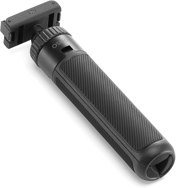 DJI Osmo Action Mini Extension Rod, Compatible with Osmo Action 5 Pro, Osmo Action 4, Osmo Action 3 | Handheld filming and static shots with built-in tripod and adjustable extension rod - Image 4