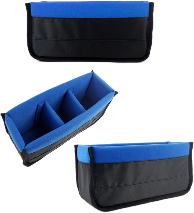 Shockproof DSLR SLR Camera Insert Organizers Case Partition Divider Protections Bag - Image 2