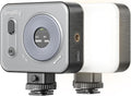SMALLRIG P96 Pro Mini LED Video Light, Portable Photography Camera Light | Bi-Color 2500-6500K CRI95+, 1500mAh, LCD Screen, 5 Effects, Cold Shoe Fill Light Accessories for Content Creator, Streaming by SmallRig