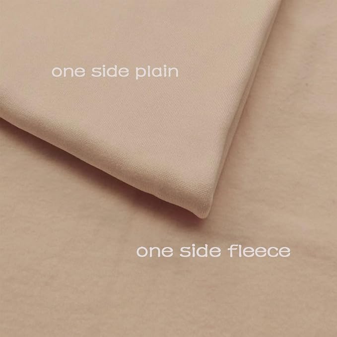 Orraphtstu Newborn Photography Posing Fabric Baby Beanbag Backdrop Props Stretch Blanket for Professional Studio Photoshoot (Beige) - Image 4