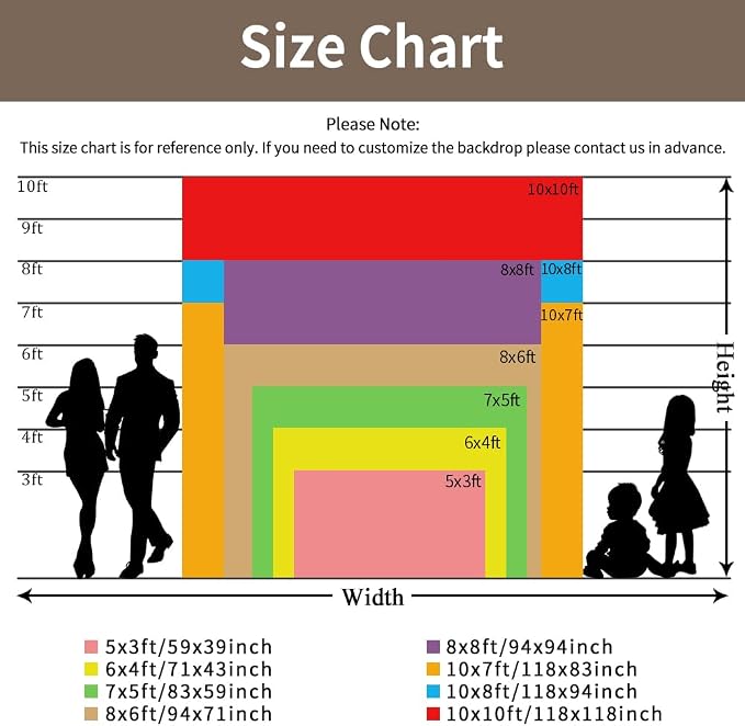 Winter Christmas Backdrop 15x8ft Winter Snow Forest Backdrop White Xmas Trees Photography Background for Christmas New Year Party Decorations Banner Photo Background Photo Props - Image 7