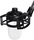 Custom Built for Razer Seiren Shock Mount, Elastic Suspension, Adapter | Anti-Vibration Elastic Suspension, Holder Clip & Screw Adapter. For Razer Seiren V3 Mini USB V2 Microphone, Ideal for Podcast by EtourAudio