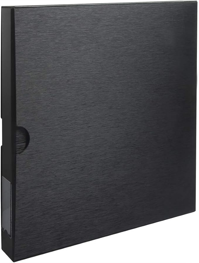 Acid Free Archival Film Bag Album Film Protector Storage Box Archival 3 Ring Binder for Printfile Standard 135 35mm 120 4x5 8x10 Negative Pages Film Bag - Image 5