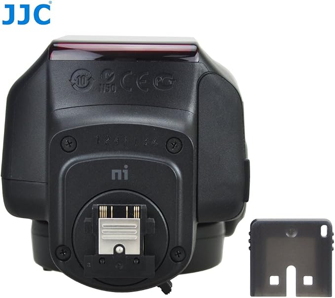 JJC 2X Connector Protector Cover for Sony MI Shoe Fits Flash Microphone | Multi Interface Hot Shoe,for HVL-F32M HVL-F45RM HVL-F28RM HVL-F60RM Shoe Adapter ADP-MAA ECM-W2BT ECM-GZ1M ECM-B1M ECM-XYST1M - Image 3
