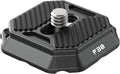 FALCAM F38 Camera Quick Release Plate Compatible with Camera Clip V3 and F38 Backpack Clip (Plate Only) - 2465 by FALCAM