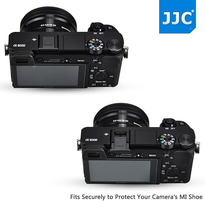 RX10V A7V Camera Hot Shoe Cover Protector Cap for Sony A7CR A7CII ZV-E10 II | Camera Hotshoe Cover for A7M5 A1II ZV-1II ZV-E1 ZV-1F ZV-E10 A6700 A6600 A6500 A6400 A7R6 A7RV A7IV A7S III II A9III RX10 IV - Image 4
