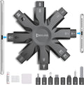 Ordilend iPhone Charging Cleaning Kit, All-in-1 for Airpod Speaker Cleaner | Electronics Deep Cleaning Reusable Brush Tool, Premium Silicone for iPhone iPad Macbook Airpod Camera, Gaming Accessories by Ordilend