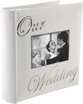 OUR WEDDING album by Malden holds 160 photos - 4x6 by Malden