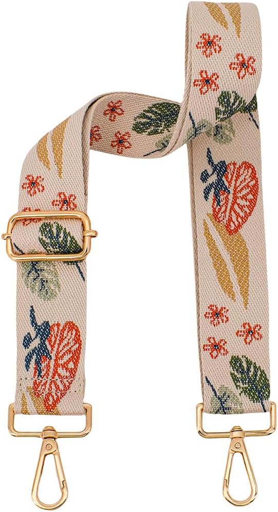 Replacement Purse Strap Shoulder Strap Adjustable Crossbody Strap for Women Crossbody Wide Shoulder Bag - Image 6