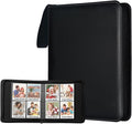 Polaroid Photo Album Book with 240 Pockets 3.5x4.25 Inch Pictures Fits for Polaroid i-Type, 600, SX-70，Go instant photos and Fujifilm Instax Wide Square Photos（Black） by Unknown