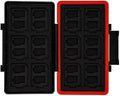 ProMaster Rugged Memory Case for SD and Micro SD, (Model 3629) by ProMaster