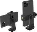 Ailun Phone Holder, Tripod Mount Adapter, Rotatable Bracket Adjustable Clip | Vertical and Horizontal Tripod Mount Adapter, Selfie Stick, Camera Stand, Rotatable Bracket with 1/4 inch Screw by Ailun