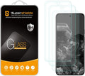 Supershieldz (3 Pack) Designed for Google Pixel 11/10 / 9 Tempered Glass Screen Protector, Anti Scratch, Bubble Free by Supershieldz