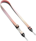 Ringke Phone Lanyard for iPhone 17 Pro Max and Most Smartphones [One-Touch Buckle] Shoulder Strap Adjustable Sturdy Universal Phone Crossbody Neck Lanyard for Travel Essentials - Aloha Sunset by Ringke