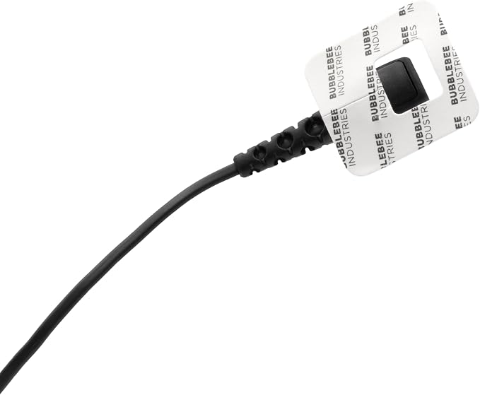 Bubblebee Mic Hiding Kit Compatible for RODE Lavalier II & RODE Wireless Pro Accessories - Microphone Hiding, Noise & Wind Reduction Dead Cat for Content Creators, Videographers & Filmmakers, Black - Image 7