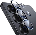 ESR for Samsung Galaxy S25 Ultra Camera Lens Protector, 1 Pack, Clear | Individual Camera Cover, 9H Tempered Glass, Original Camera Clarity, Scratch-Resistant, Case Friendly by Unknown