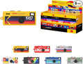 KODAK CHARMERA Keychain Digital Camera Blind Box Whole Set (6PC),Mini Camera,Digicam,Video Recording,Bag Charm,1.6 Megapixels,Micro SD Card Slot,for Beginners Teens and Adults by Unknown