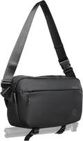 ULANZI 10L Camera Sling Bag, Water-Resistant Camera Case with Tripod Holder | DSLR/SLR/Mirrorless Camera Bags Crossbody for Photographers Video Photo Live Travel Outdoor Work Photography Accessories by ulanzi
