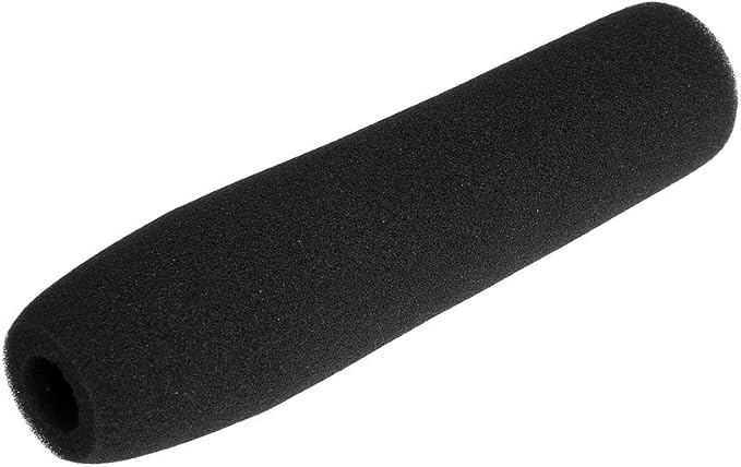 Andoer Microphone Windscreen Windshield Sponge Foam Cover for Video Camera F Shotgun Condenser Microphone - Image 3