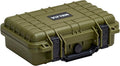 MEIJIA Portable All Weather Waterproof Protective Hard Case, Small Camera Case,Dry Case with Customizable Foam,Fit Use of Drones, Camera,Equipments, 11.65 ”x8.35”x3.78” by MEIJIA