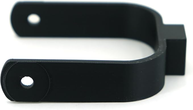 Blue Yeti Microphone Mount 3/8" Adapter, Boom Arm Attachment, Durable Mounting Threads, Microphone Holder, Slim Profile (Orange) - Image 7