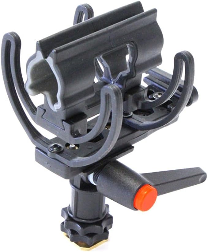 Rycote Universal Shotgun Microphone Mount for Cameras and Boom Poles - Image 2